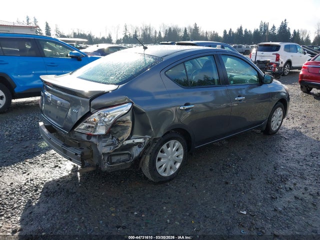 3N1CN7AP8KL827899 Nissan Versa 1.6 Sv