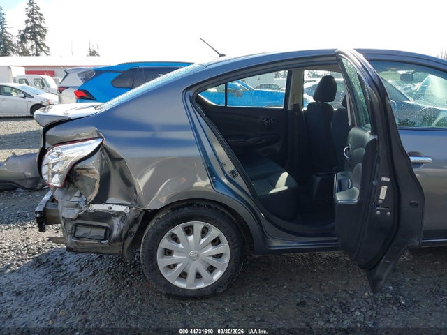 3N1CN7AP8KL827899 Nissan Versa 1.6 Sv