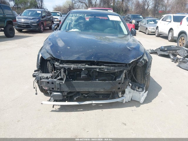 2019 Infiniti Q50 3.0t Luxe მანქანა იყიდება აუქციონზე, vin: JN1EV7AP2KM514040, აუქციონის ნომერი: 44731618
