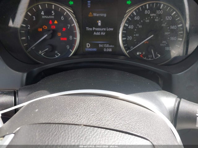 2019 Infiniti Q50 3.0t Luxe მანქანა იყიდება აუქციონზე, vin: JN1EV7AP2KM514040, აუქციონის ნომერი: 44731618