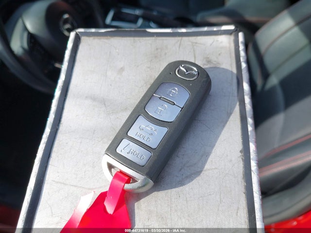 JM1BM1X38G1339709 Mazda Mazda3 S Grand Touring