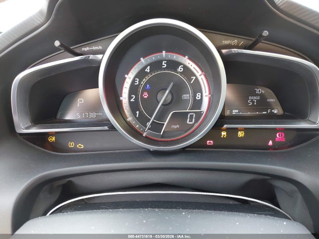 JM1BM1X38G1339709 Mazda Mazda3 S Grand Touring