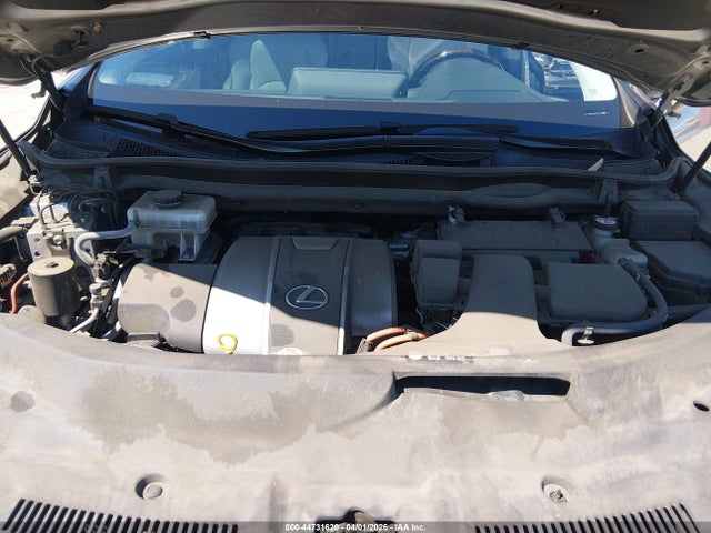 Lexus RX 450H 2019 2T2BGMCA6KC032438 Image 10