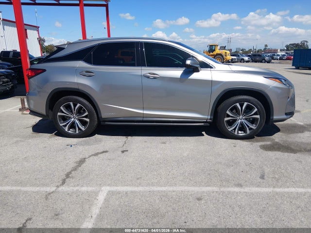 Lexus RX 450H 2019 2T2BGMCA6KC032438 Image 13