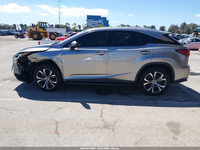 Lexus RX 450H 2019 2T2BGMCA6KC032438 Image 14