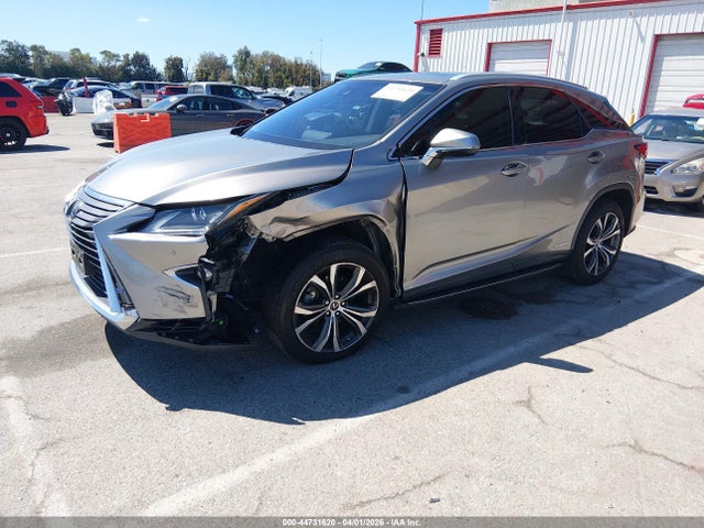 Lexus RX 450H 2019 2T2BGMCA6KC032438 Image 2