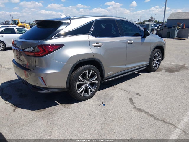 Lexus RX 450H 2019 2T2BGMCA6KC032438 Image 4