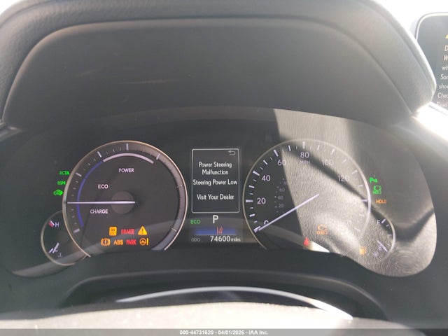 Lexus RX 450H 2019 2T2BGMCA6KC032438 Image 7