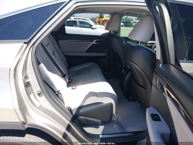 Lexus RX 450H 2019 2T2BGMCA6KC032438 Image 8