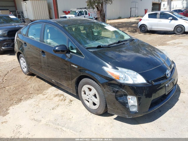 2010 TOYOTA PRIUS JTDKN3DU3A0040194