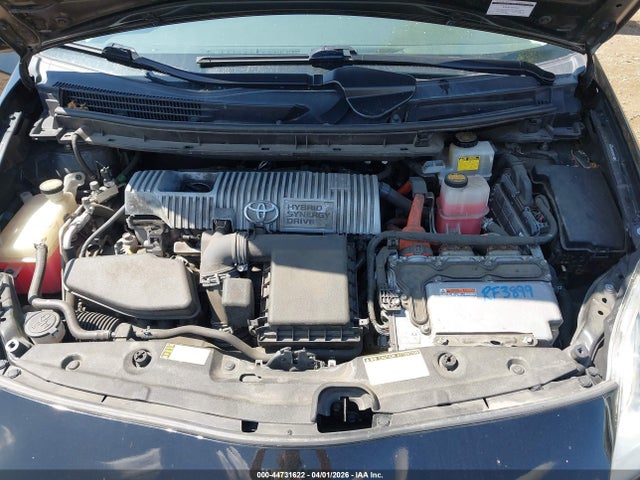 2010 TOYOTA PRIUS JTDKN3DU3A0040194 Photo 9