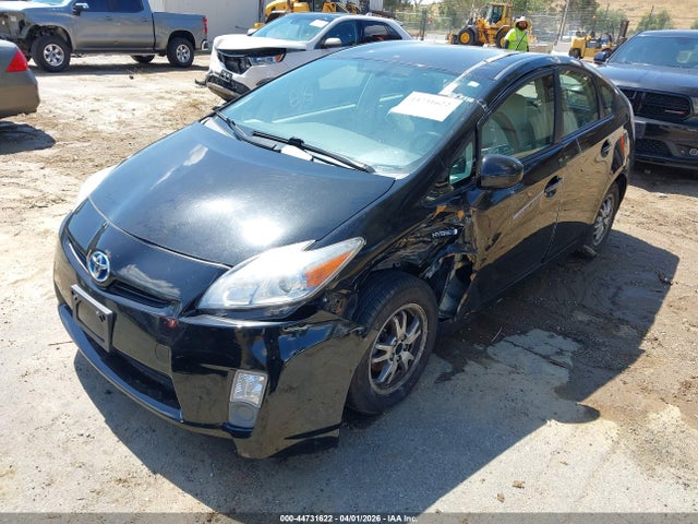2010 TOYOTA PRIUS JTDKN3DU3A0040194 Photo 1