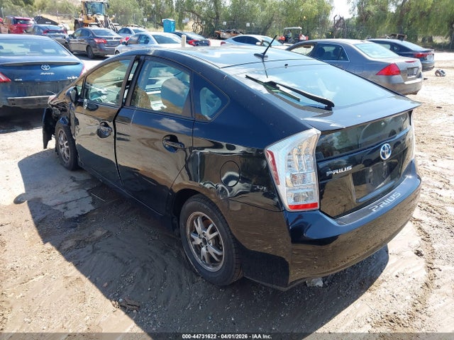 2010 TOYOTA PRIUS JTDKN3DU3A0040194 Photo 2
