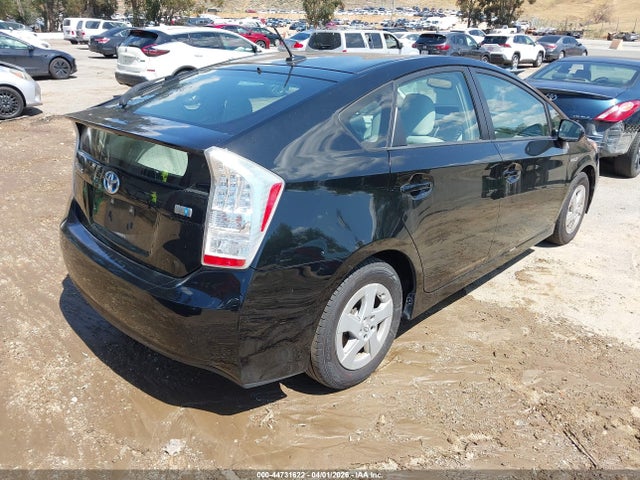 2010 TOYOTA PRIUS JTDKN3DU3A0040194 Photo 3