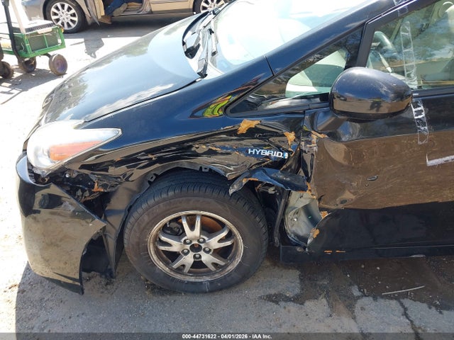 2010 TOYOTA PRIUS JTDKN3DU3A0040194 Photo 5
