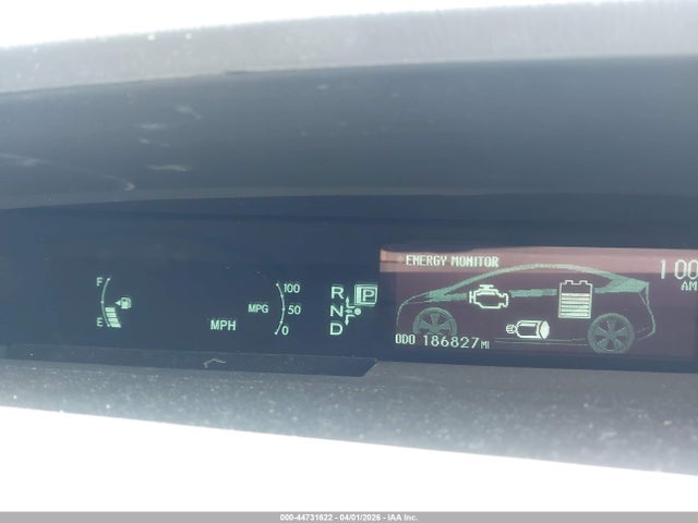 2010 TOYOTA PRIUS JTDKN3DU3A0040194 Photo 6