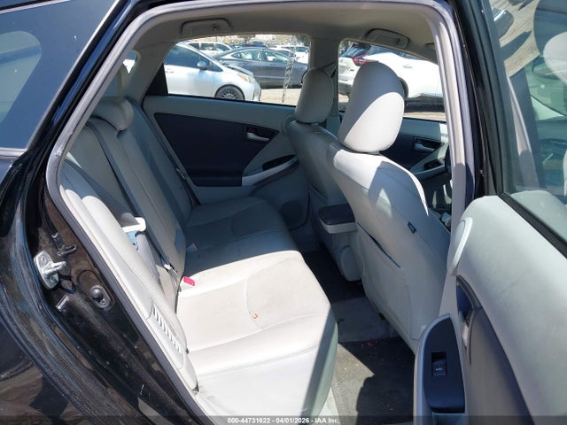 2010 TOYOTA PRIUS JTDKN3DU3A0040194 Photo 7