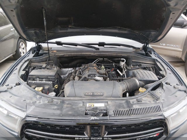 1C4SDHCT5HC936644 Dodge Durango R/t Rwd