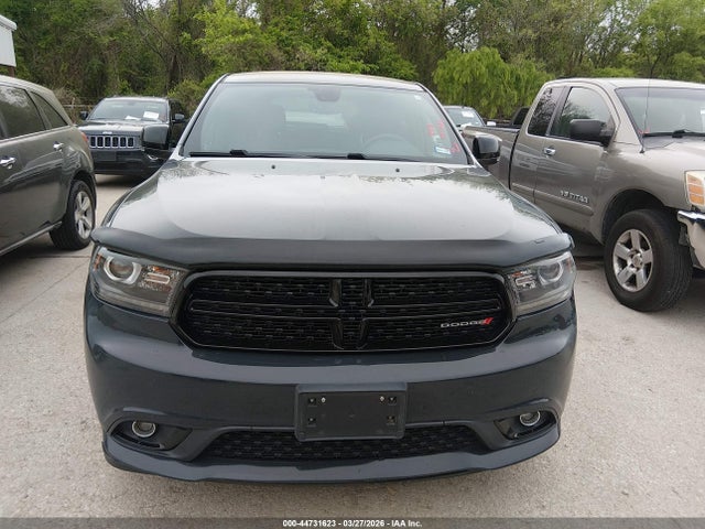 1C4SDHCT5HC936644 Dodge Durango R/t Rwd