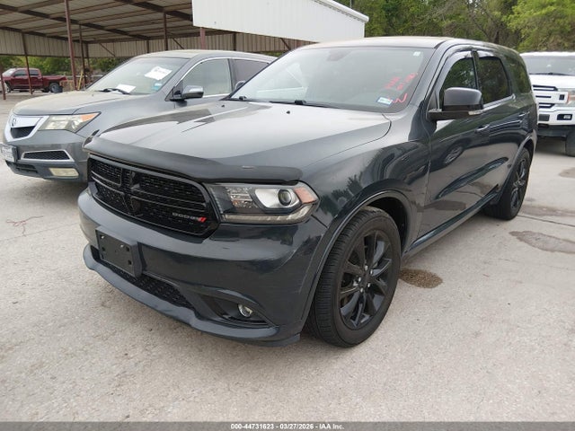 1C4SDHCT5HC936644 Dodge Durango R/t Rwd