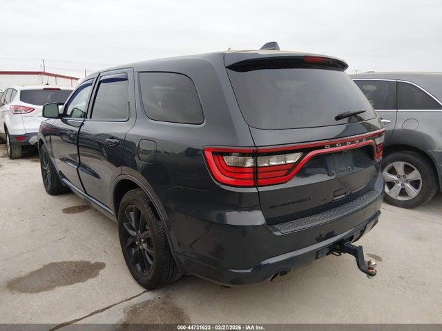 1C4SDHCT5HC936644 Dodge Durango R/t Rwd