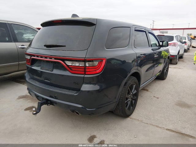 1C4SDHCT5HC936644 Dodge Durango R/t Rwd