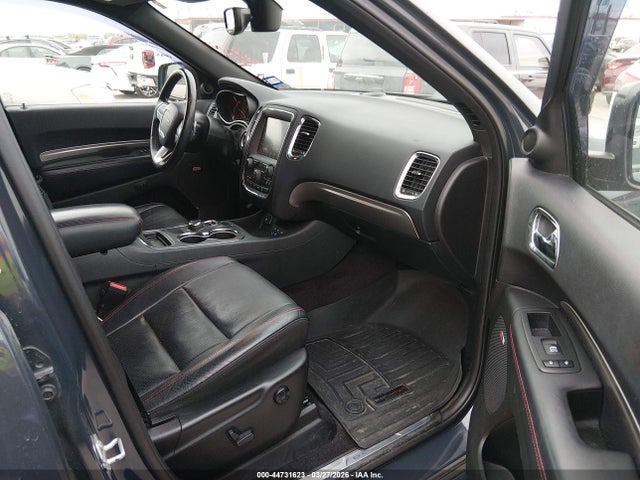 1C4SDHCT5HC936644 Dodge Durango R/t Rwd