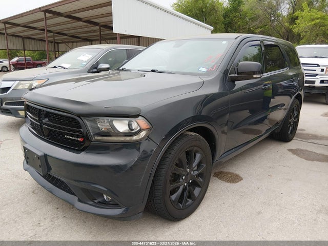 1C4SDHCT5HC936644 Dodge Durango R/t Rwd