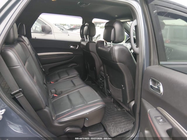 1C4SDHCT5HC936644 Dodge Durango R/t Rwd