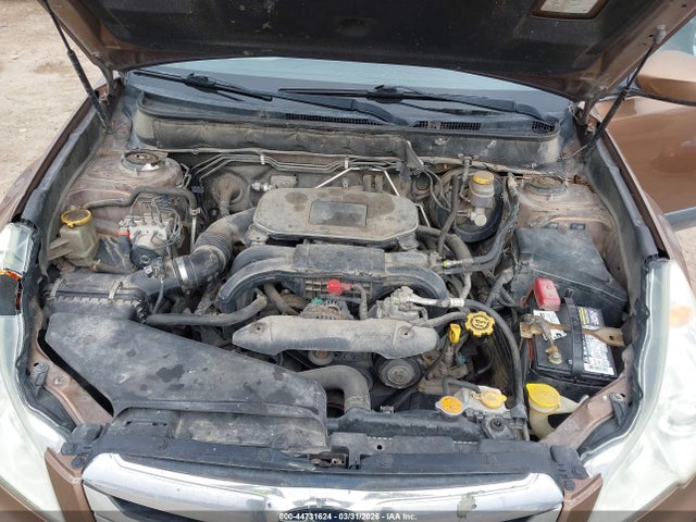 Aukcja sprzedaży 2011 Subaru Outback 2.5i Limited, vin: 4S4BRBKC3B3408961, numer aukcji: 44731624