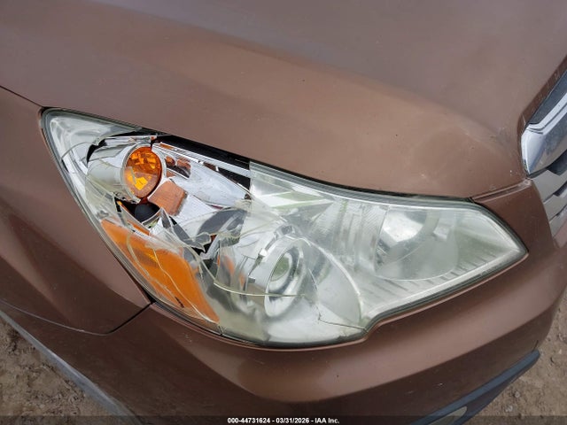 Aukcja sprzedaży 2011 Subaru Outback 2.5i Limited, vin: 4S4BRBKC3B3408961, numer aukcji: 44731624