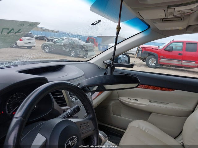 Aukcja sprzedaży 2011 Subaru Outback 2.5i Limited, vin: 4S4BRBKC3B3408961, numer aukcji: 44731624