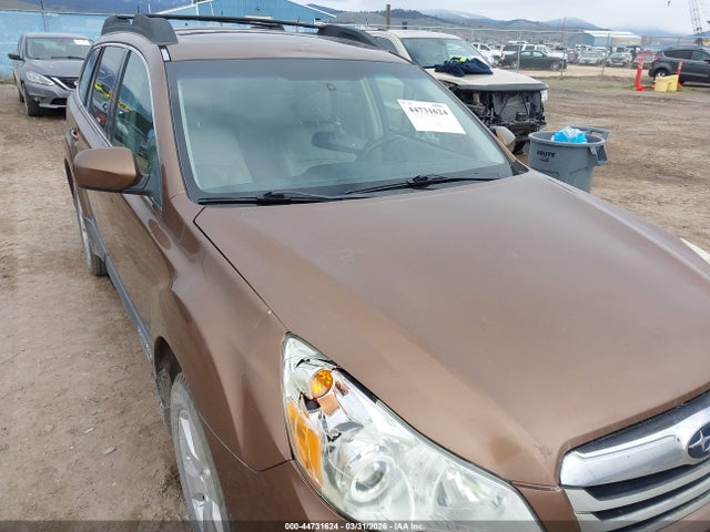 Aukcja sprzedaży 2011 Subaru Outback 2.5i Limited, vin: 4S4BRBKC3B3408961, numer aukcji: 44731624