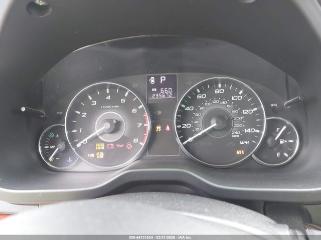 Aukcja sprzedaży 2011 Subaru Outback 2.5i Limited, vin: 4S4BRBKC3B3408961, numer aukcji: 44731624