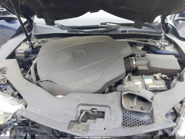 Aukcja sprzedaży 2018 Acura Tlx, vin: 19UUB2F31JA004953, numer aukcji: 44731625