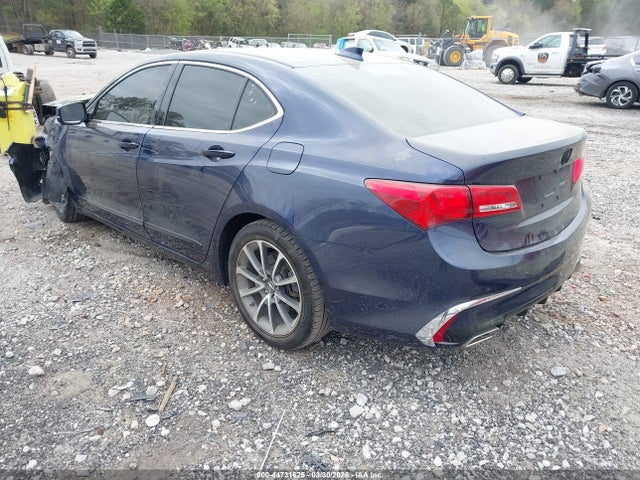 Aukcja sprzedaży 2018 Acura Tlx, vin: 19UUB2F31JA004953, numer aukcji: 44731625