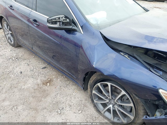 Aukcja sprzedaży 2018 Acura Tlx, vin: 19UUB2F31JA004953, numer aukcji: 44731625
