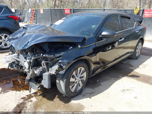 Продаж на аукціоні авто 2025 Nissan Altima S Fwd, vin: 1N4BL4BV5SN317655, номер лоту: 44731627