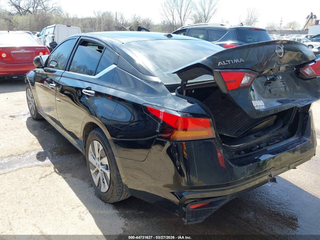 Продаж на аукціоні авто 2025 Nissan Altima S Fwd, vin: 1N4BL4BV5SN317655, номер лоту: 44731627