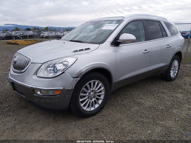 44731628 :رقم المزاد ، 5GAKVBED2BJ273795 vin ، 2011 Buick Enclave 1xl مزاد بيع