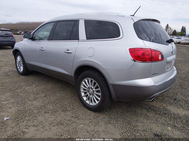 44731628 :رقم المزاد ، 5GAKVBED2BJ273795 vin ، 2011 Buick Enclave 1xl مزاد بيع