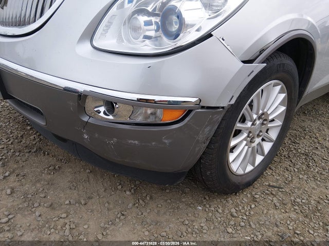 44731628 :رقم المزاد ، 5GAKVBED2BJ273795 vin ، 2011 Buick Enclave 1xl مزاد بيع