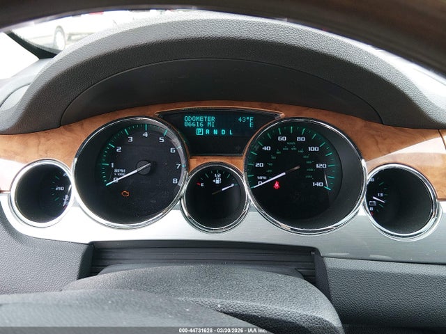 44731628 :رقم المزاد ، 5GAKVBED2BJ273795 vin ، 2011 Buick Enclave 1xl مزاد بيع
