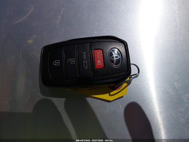 Toyota CAMRY LE 2025 4T1DAACK0SU607248 Image 11