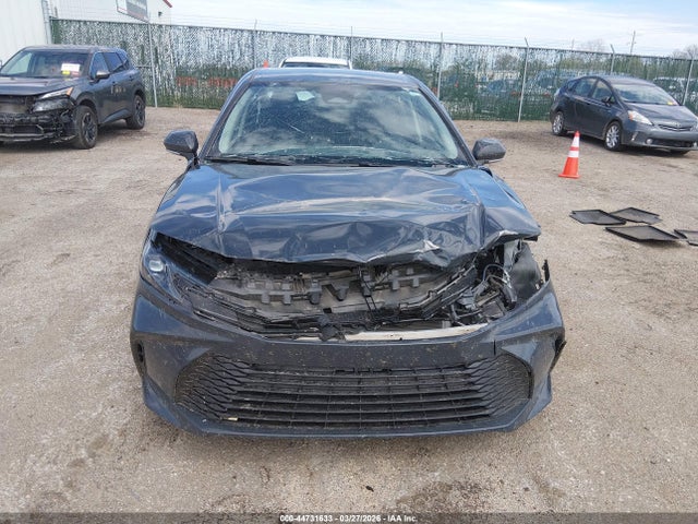 Toyota CAMRY LE 2025 4T1DAACK0SU607248 Image 13