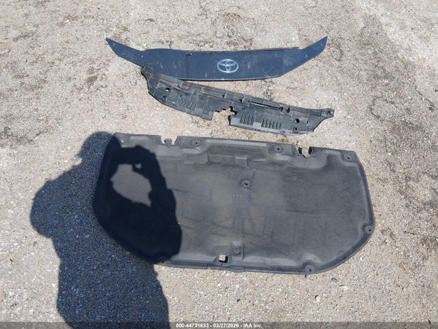 Toyota CAMRY LE 2025 4T1DAACK0SU607248 Image 12