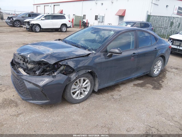Toyota CAMRY LE 2025 4T1DAACK0SU607248 Image 2