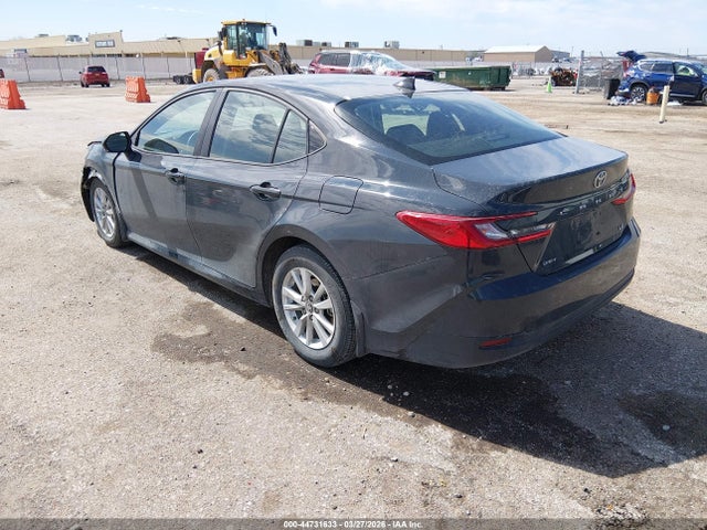 Toyota CAMRY LE 2025 4T1DAACK0SU607248 Image 3