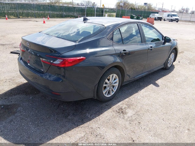 Toyota CAMRY LE 2025 4T1DAACK0SU607248 Image 4