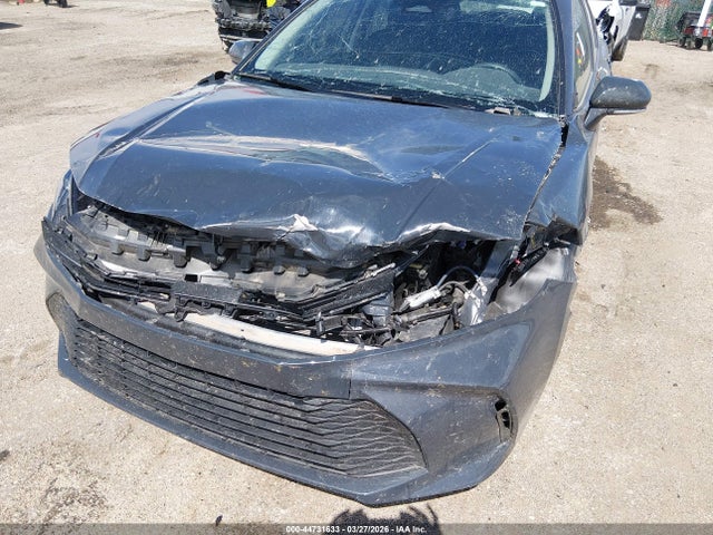 Toyota CAMRY LE 2025 4T1DAACK0SU607248 Image 6